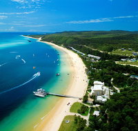Tangalooma Island Resort - Dalby Accommodation