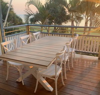 Beach front Villa at Tangalooma - Dalby Accommodation