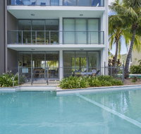 Blue on Blue Apartment 1011 - Dalby Accommodation