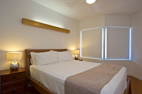 Maggies Beachfront Apartment 12 - Dalby Accommodation 12