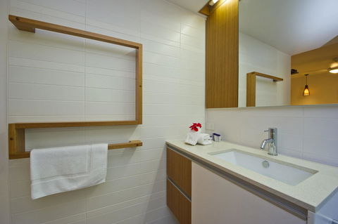 Maggies Beachfront Apartment 6 - Dalby Accommodation 7