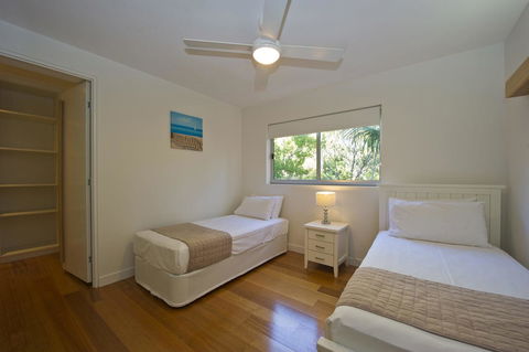Maggies Beachfront Apartment 8 - Dalby Accommodation 3