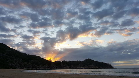 Horseshoe Bay Holiday Unit - Dalby Accommodation 11