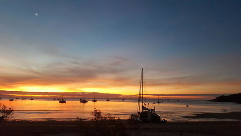 Horseshoe Bay Holiday Unit - Dalby Accommodation 13