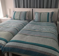 Modern Beach Villa - Dalby Accommodation