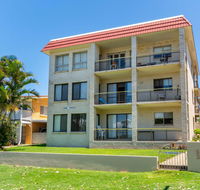 Enjoy the sea breezes from the balcony - Boyd St Woorim - Dalby Accommodation