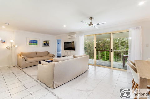 Immaculate Spacious Second Floor Unit Overlooking Pristine Parklands - Dalby Accommodation 3