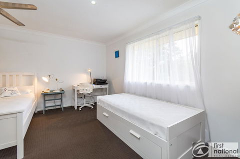 Immaculate Spacious Second Floor Unit Overlooking Pristine Parklands - Dalby Accommodation 4