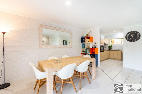 Immaculate Spacious Second Floor Unit Overlooking Pristine Parklands - Dalby Accommodation 6
