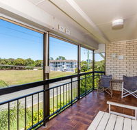 Spacious Unit overlooking Moreton Bay - Boyd St Woorim - Dalby Accommodation