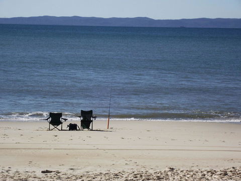 Spacious Unit Overlooking Moreton Bay - Boyd St, Woorim - Dalby Accommodation 5