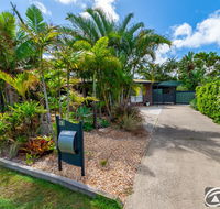 Kokomo thats where we want to go - Bellara - Dalby Accommodation