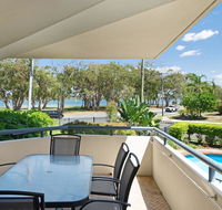 Everything you need including a pool Karoonda Sands Apartments - Dalby Accommodation