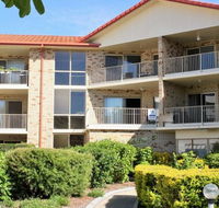 Spacious unit with views of Pumicestone - Wattle Ave Bongaree - Dalby Accommodation