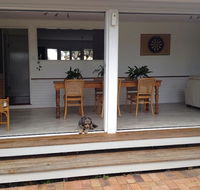 Hampton Cottage- delightful cottage bring your dog - Dalby Accommodation
