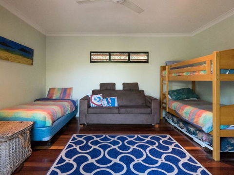 Billa Blue By Discover Stradbroke - Dalby Accommodation 1