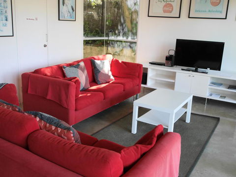 A AAA C-SHACK - Dalby Accommodation 5