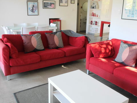 A AAA C-SHACK - Dalby Accommodation 6