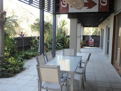 A AAA C-SHACK - Dalby Accommodation 4