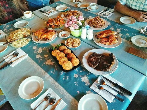 Baudins Accommodation And Restaurant - Dalby Accommodation 33