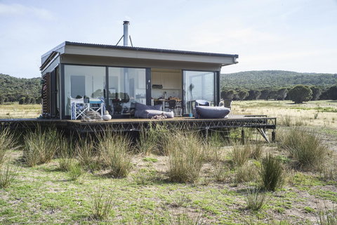 Sawyers Bay Shacks - Dalby Accommodation 9