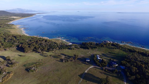 Sawyers Bay Shacks - Dalby Accommodation 12
