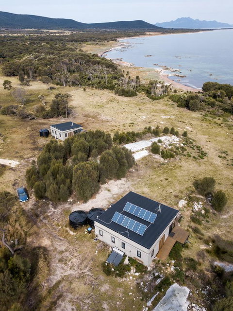 Sawyers Bay Shacks - Dalby Accommodation 7