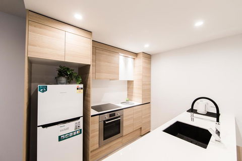 Highgate CBD Apartment - Dalby Accommodation 2