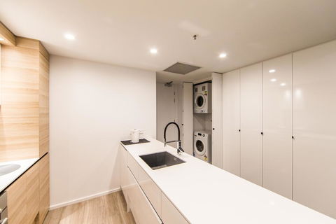 Highgate CBD Apartment - Dalby Accommodation 4