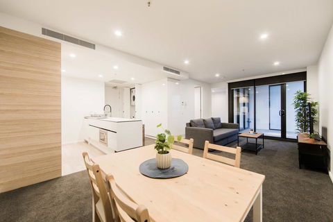 Highgate CBD Apartment - Dalby Accommodation 3