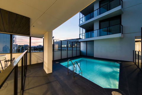 Highgate CBD Apartment - Dalby Accommodation 1