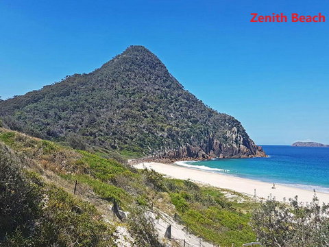 'Beach Break 2', 2/10 Lionel St - Downstairs Unit With Aircon - Dalby Accommodation 3