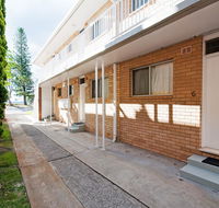 'Beachside' Shoal Bay Unit 6 - Dalby Accommodation