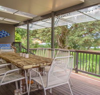 'RIVERSIDE RETREAT' 544 Ocean Drive North Haven - Dalby Accommodation