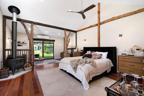 'The Coach House' At Lochiel - Dalby Accommodation 1