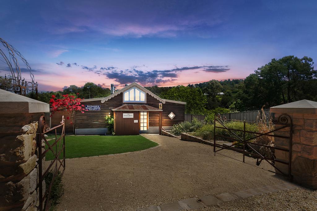 Kurrajong NSW Dalby Accommodation