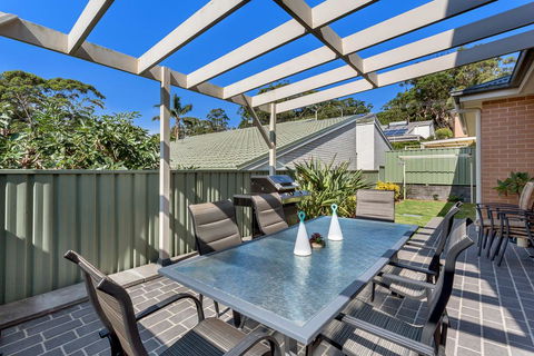 'Tween Bays', Ocean Beach Road, 3/39 - Dalby Accommodation 0