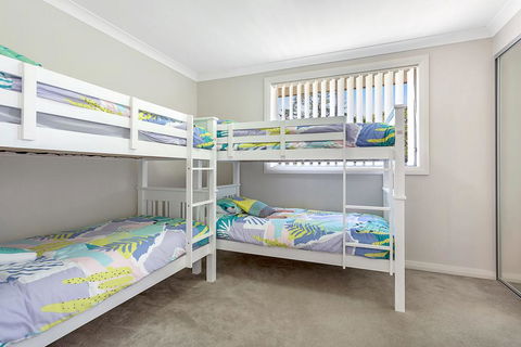 'Tween Bays', Ocean Beach Road, 3/39 - Dalby Accommodation 3