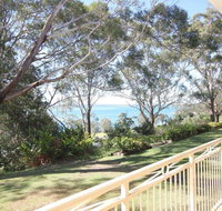 1 'Fiddlers Green' 62 Magnus Street - ground floor unit close to CBD - Dalby Accommodation