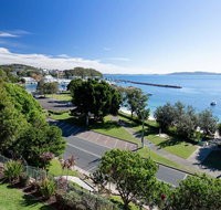 1 'Kiah' 53 Victoria Parade - stunning views wifi aircon just across the road to the water - Dalby Accommodation
