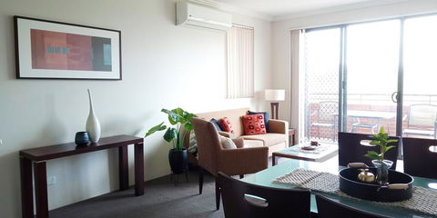 1 Bedroom Apartment Church St Parramatta - Dalby Accommodation 1