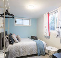 1 Double Quaint Grannyflat Private Room near public transport - SHAREHOUSE - Dalby Accommodation