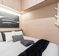1 Private Double Bed In Sydney CBD Near Train UTS DarlingHarICCC hinatown - SHAREHOUSE - Dalby Accommodation