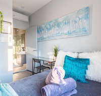 1 Private Double Bed with En-suite Bathroom in Sydney CBD near Train UTS DarlingHarICCC hinatown - SHAREHOUSE - Dalby Accommodation