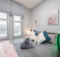 1 Private Double Bed With En-Suite Bathroom In Sydney CBD Near Train UTS DarlingHarICCC hinatown - SHAREHOUSE - Dalby Accommodation