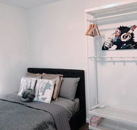 1 Private Double Room In Carramar 1-minute to Station - SHAREHOUSE - Dalby Accommodation