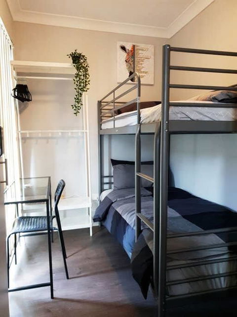 1 Single Bunk Room In Berala Station Private Rm Close Olympic Park - SHAREHOUSE - Dalby Accommodation 3