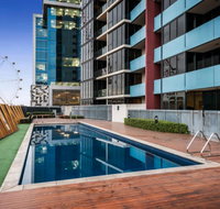 1008N Docklands 2 Bed Free Wifi  - Dalby Accommodation
