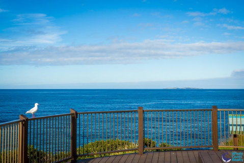 106 Ocean Parade Dalmeny - Dalby Accommodation 1