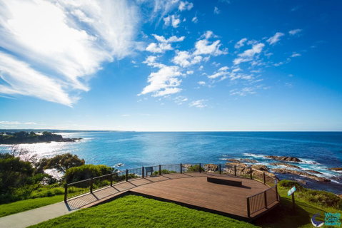 106 Ocean Parade Dalmeny - Dalby Accommodation 3